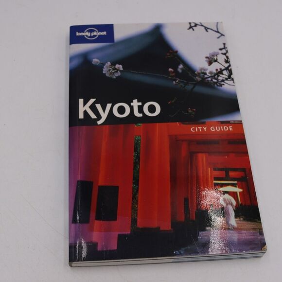 Kyoto Japan City Guide Travel Guide Book - Picture 1 of 5